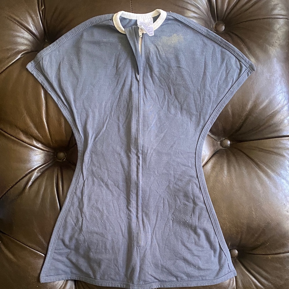 Zip a Dee Zip Transition Swaddle - XS 3-6 months